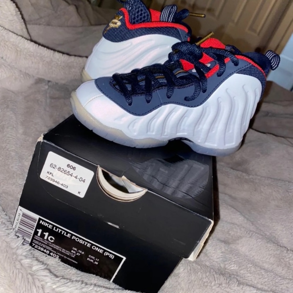 Nike Little Posite One (PS)